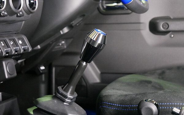 GReddyシフトノブ A-TYPE | TRUST | GReddy トータルチューンナップ