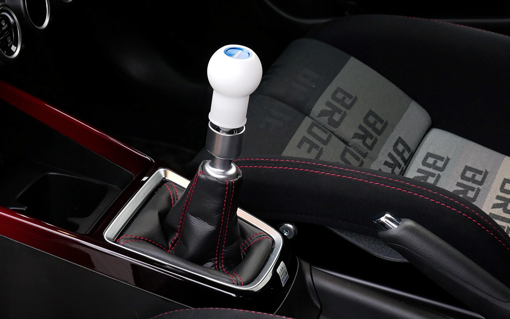 GReddyシフトノブ B-TYPE | TRUST | GReddy トータルチューンナップ