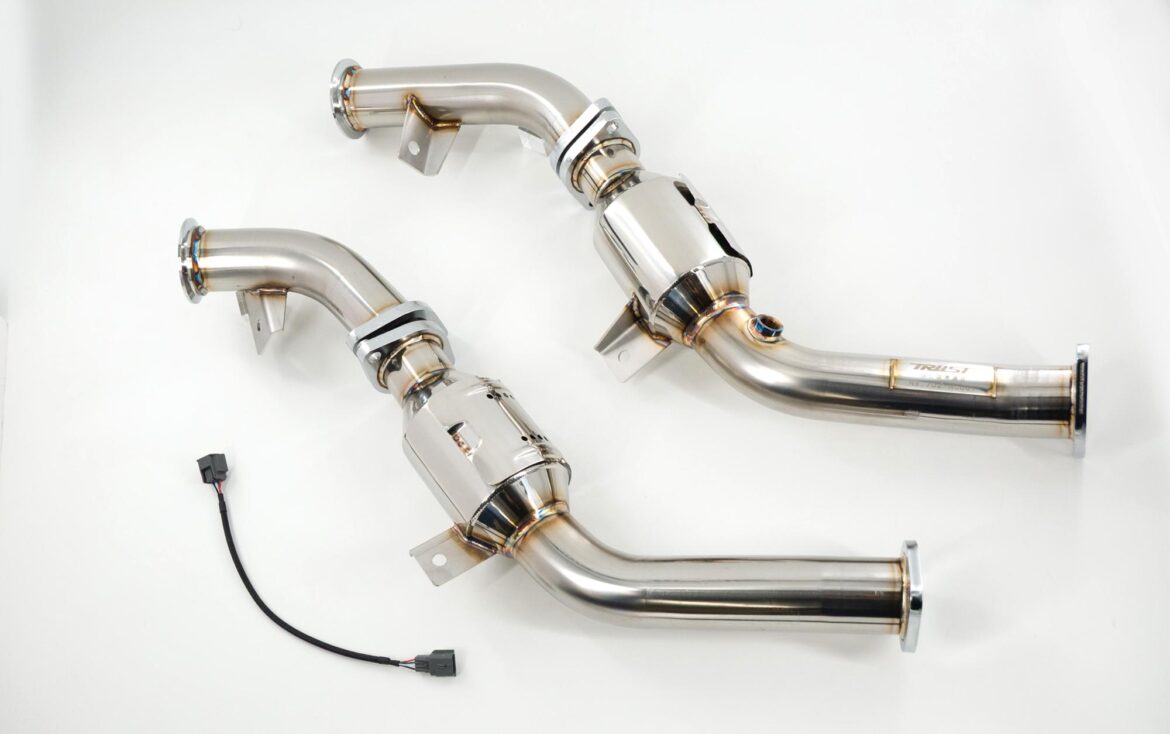 RZ34】GReddy スポーツキャタライザー | TRUST | GReddy トータル