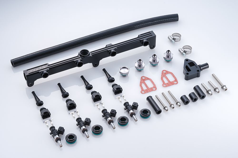 S14/S15】 GReddy フューエルデリバリーキット SR20DET(S14 S15