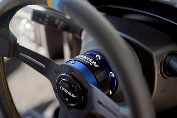 GReddy RAPFIXⅡ | TRUST | GReddy トータルチューンナップ トラスト