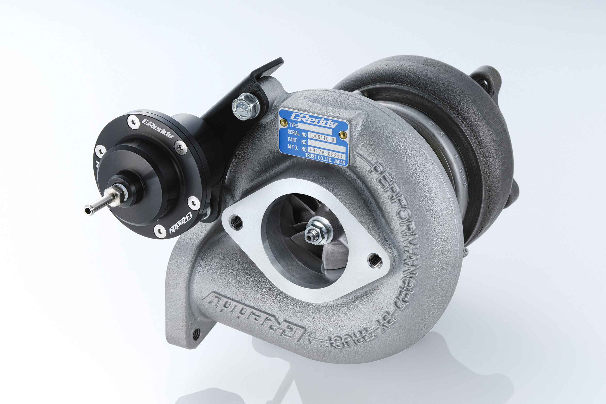 ECR33/ER34】GReddy タービンキット T620Z 強化アクチュエーター