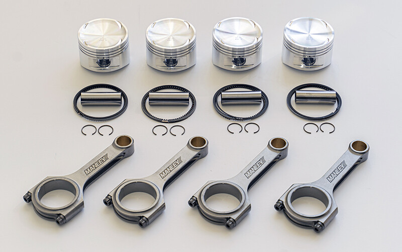 SR20DET】GReddy 鍛造ピストンキット by OS技研 86φ | TRUST | GReddy