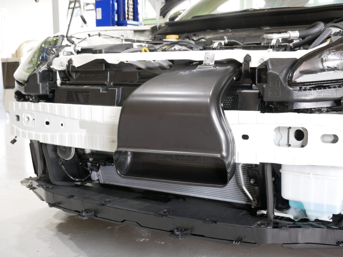 GReddy ダイレクトエアインテーク | TRUST | GReddy トータル