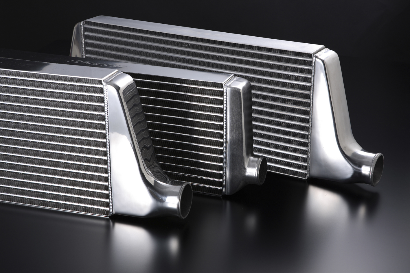 価格変更】GReddy インタークーラー コア&サイドタンク、リペアパーツ