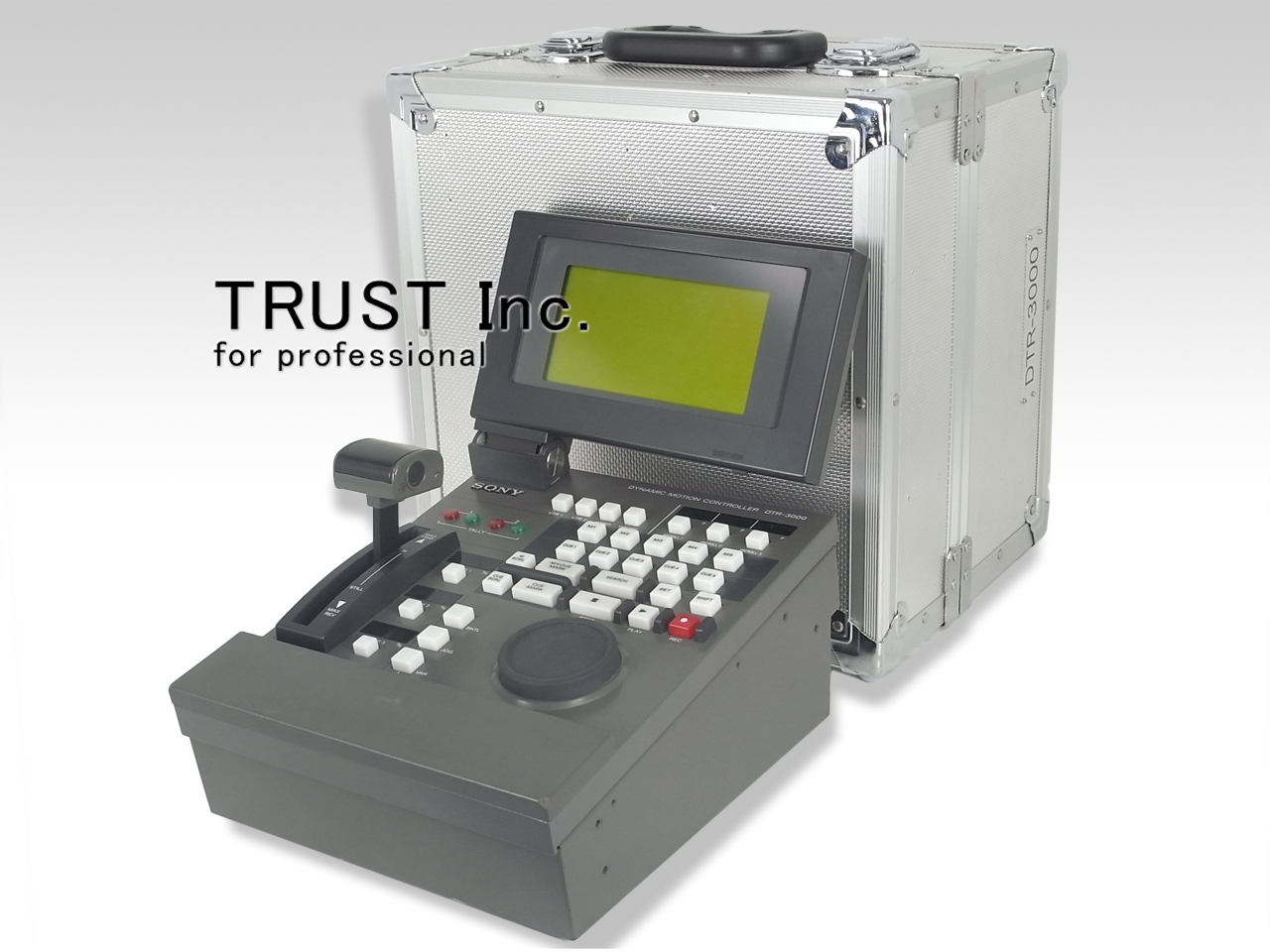 DTR-3000 / Dynamic Motion Controller【中古放送用・業務用 映像機器