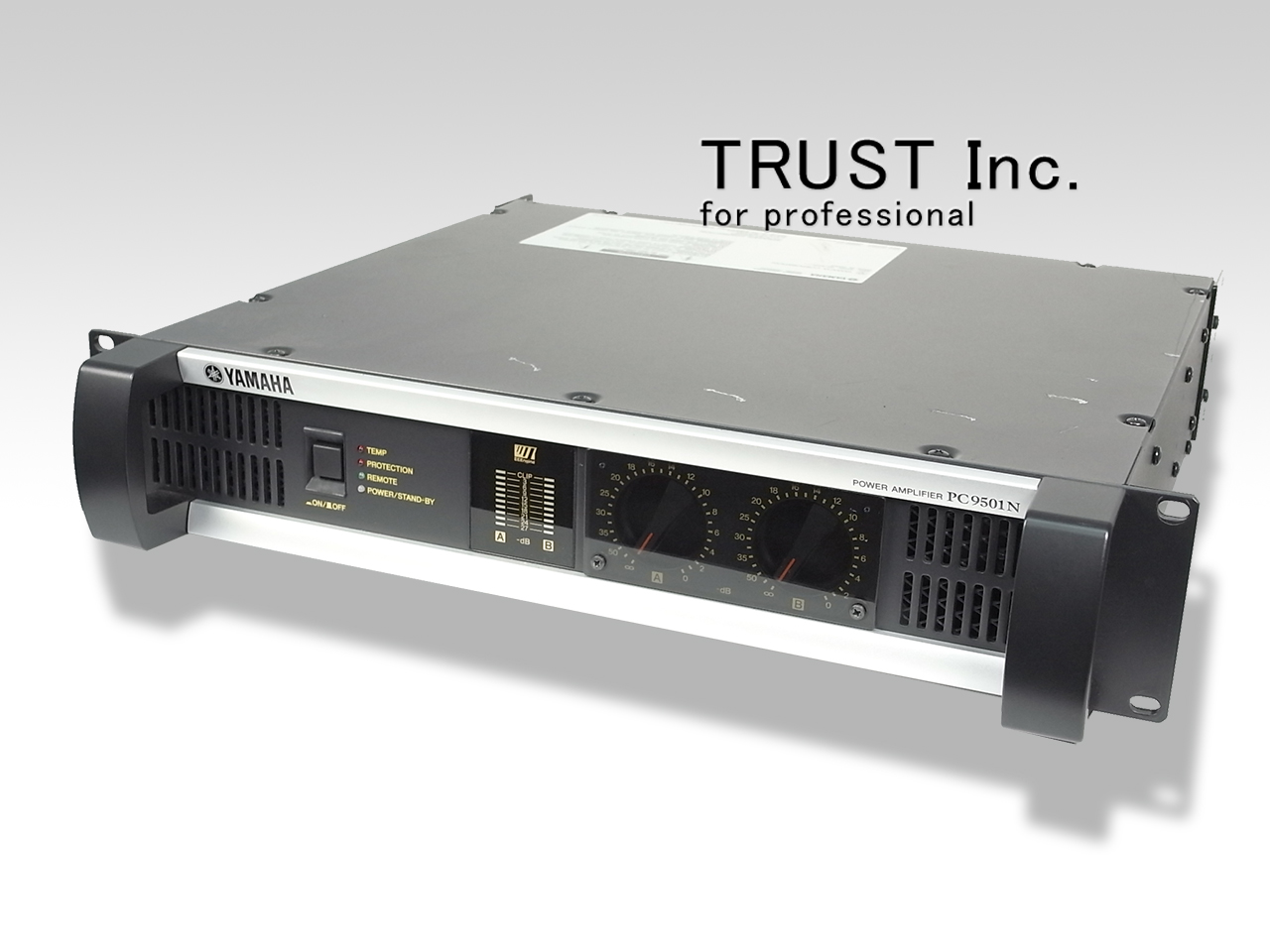 PC9501N / Power Amplifiers【中古放送用・業務用 映像機器・音響機器