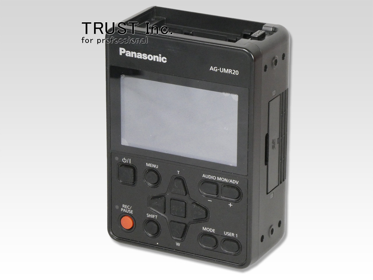 AG-UMR20 / Memory Card Recorder【中古放送用・業務用 映像機器・音響