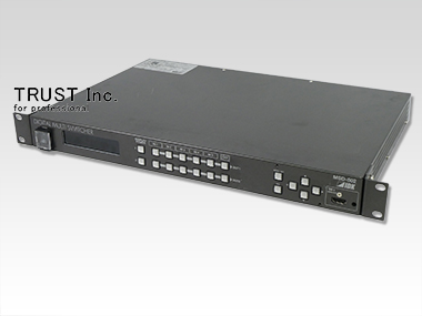 スイッチャ【中古放送用・業務用 映像機器・音響機器の店 - トラスト