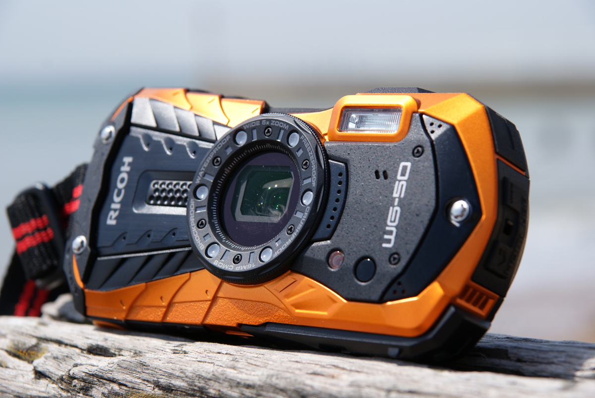 Ricoh WG-50 Review - Trusted Reviews