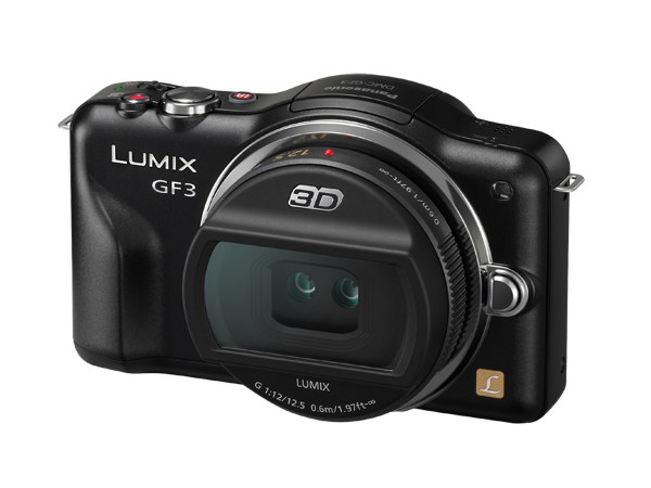 Panasonic Lumix GF3 Review - Trusted Reviews