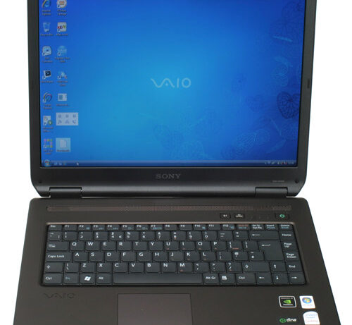 Sony VAIO VGN-NR21Z/T 15.4in Notebook Review - Trusted Reviews