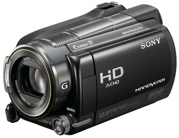 Sony Handycam HDR-XR520 Review - Trusted Reviews