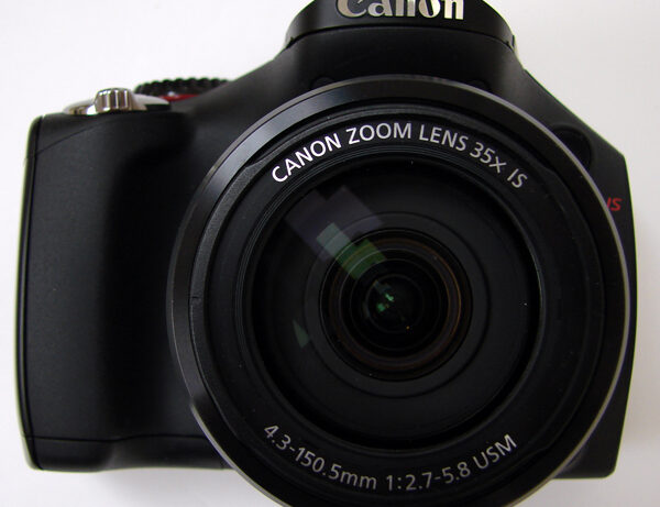 Canon PowerShot SX30 IS Review - Trusted Reviews