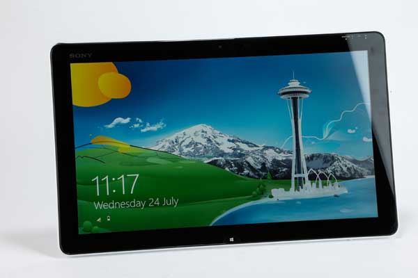 Sony Vaio Tap 20 Review - Trusted Reviews