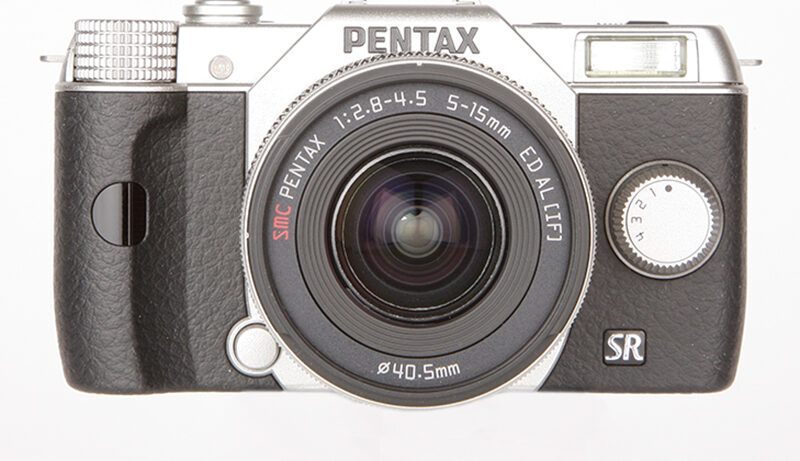 Pentax Q10 Review