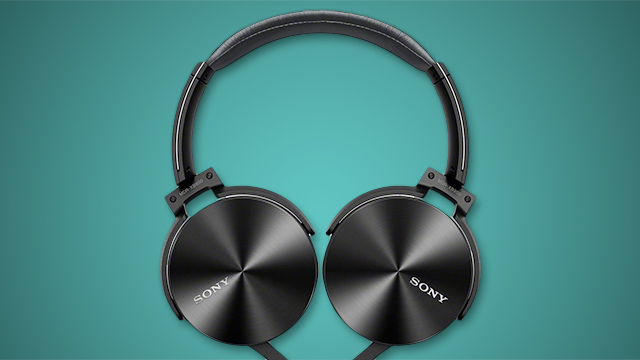 Sony MDR-XB450BV Review - Trusted Reviews