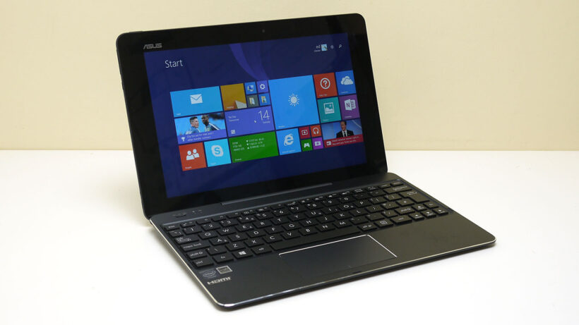 Asus Transformer Book T100 Chi Review - Trusted Reviews