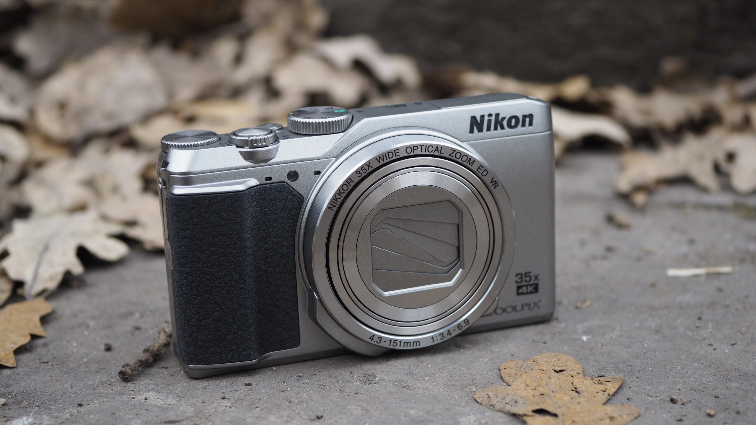 Nikon Coolpix A900 Review - Trusted Reviews