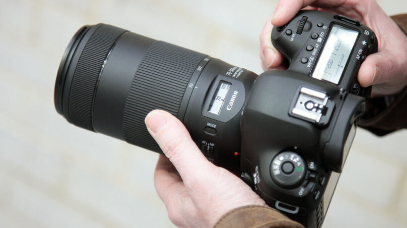 Canon EF 70-300mm f/4-5.6 IS II USM Review - Trusted Reviews