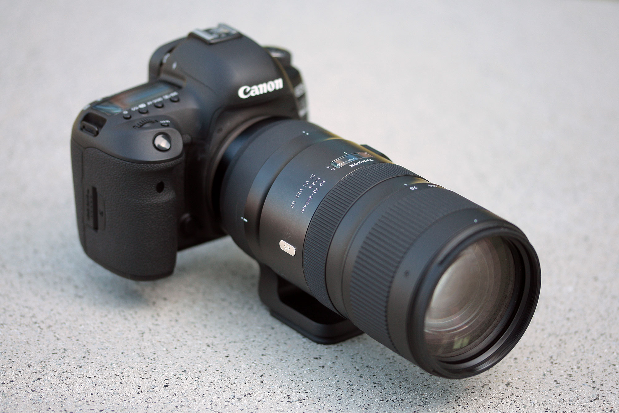 Tamron SP 70-200mm F/2.8 Di VC USD G2 Review - Trusted Reviews