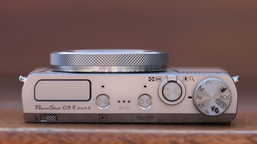 Canon G9X Mark II Review - Trusted Reviews