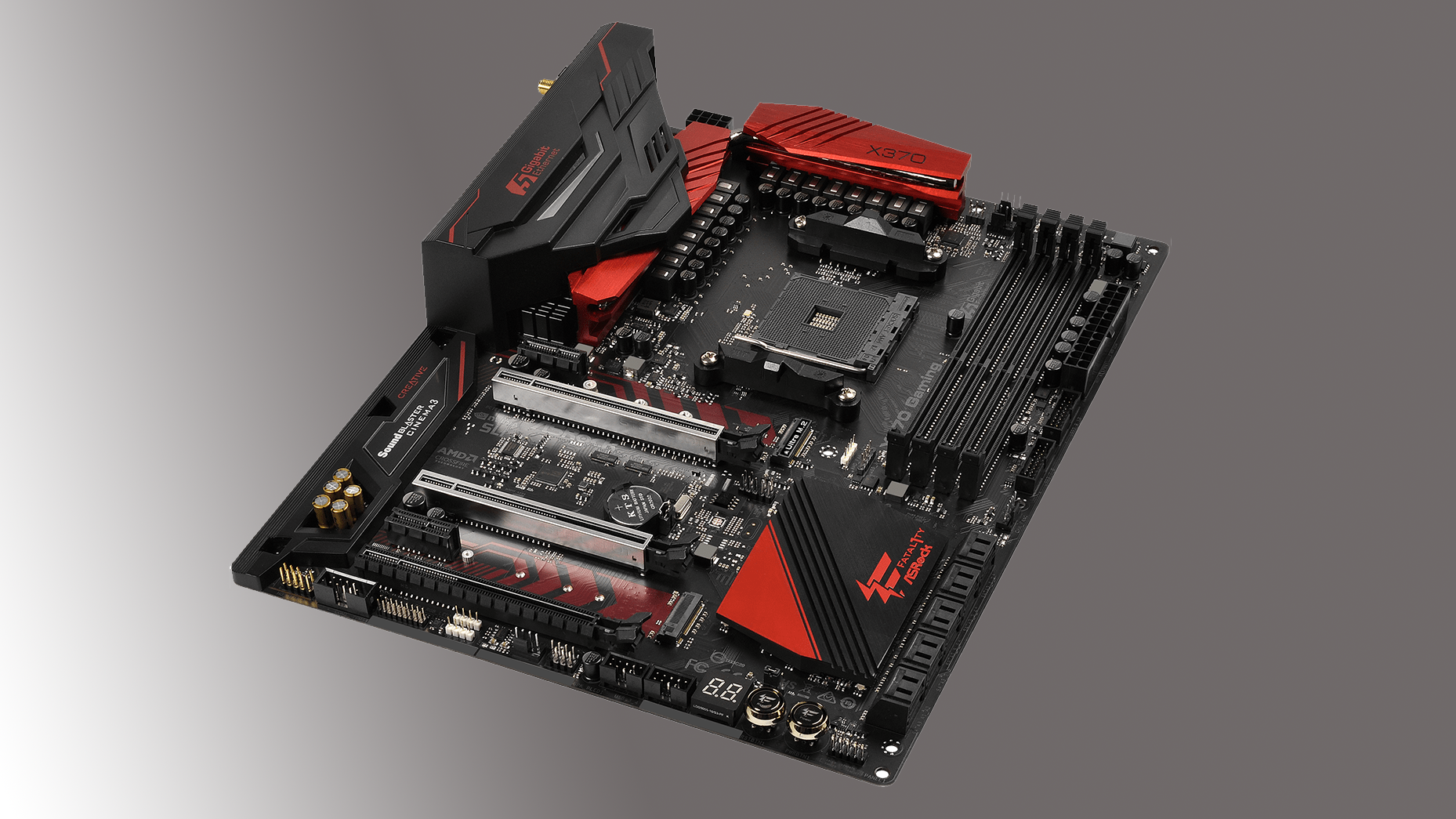 ASRock Fatal1ty X370 Professional Gaming Review - Trusted Reviews