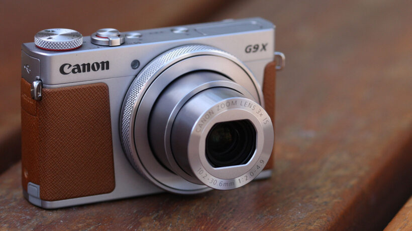 Canon G9X Mark II Review - Trusted Reviews