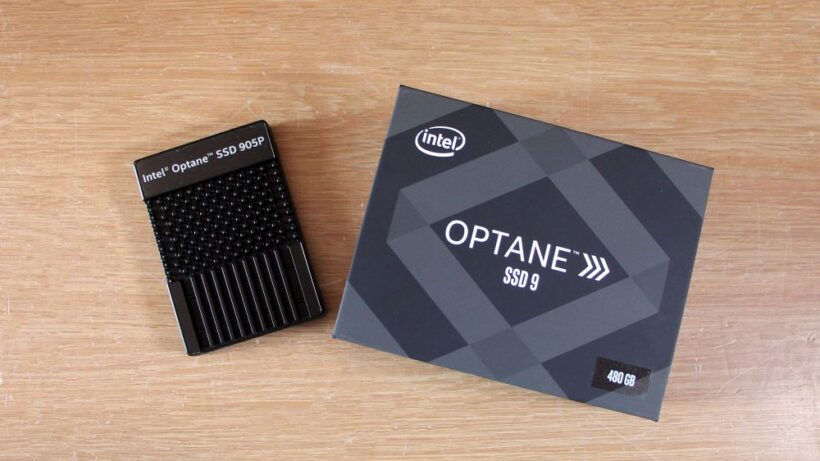 Intel Optane SSD 905P 480GB Review - Trusted Reviews