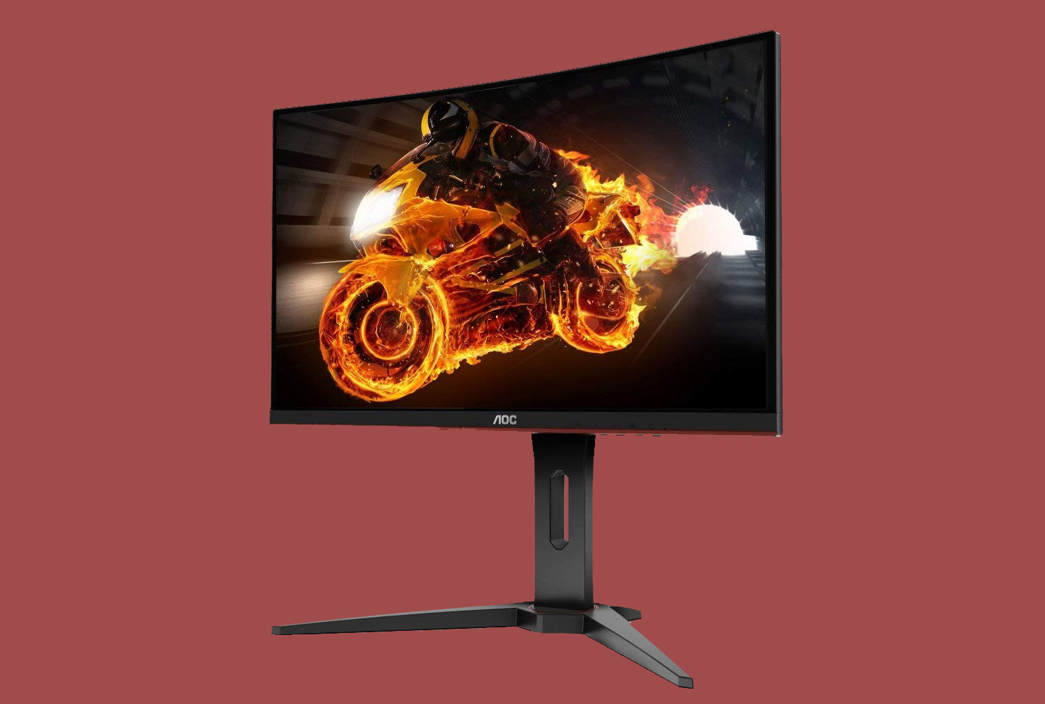 AOC C27G1 Review - Trusted Reviews