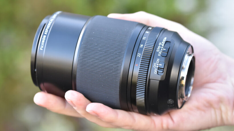 Fujinon XF 80mm f/2.8 R LM OIS WR Macro Review - Trusted Reviews
