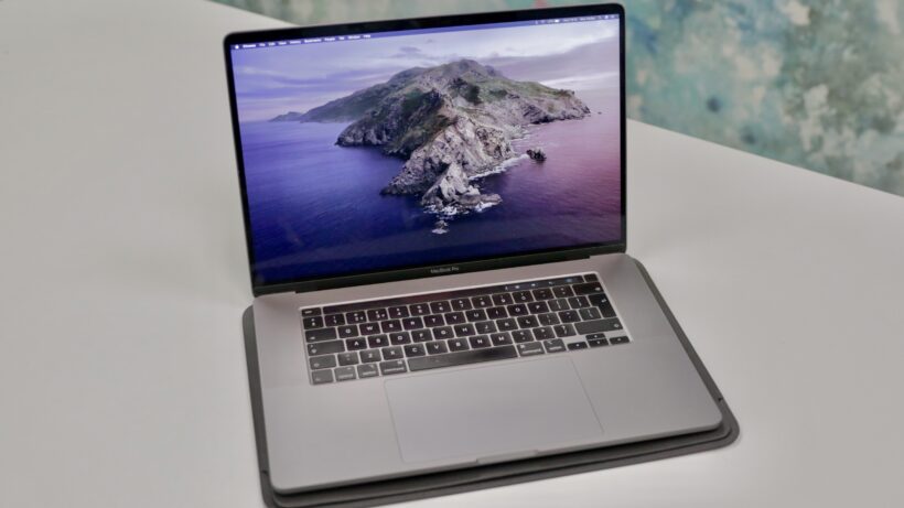 Apple MacBook Pro 16-inch Review - Trusted Reviews