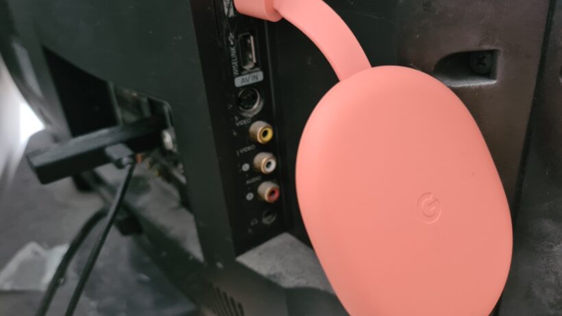 Chromecast with Google TV (2020) review - Trusted Reviews