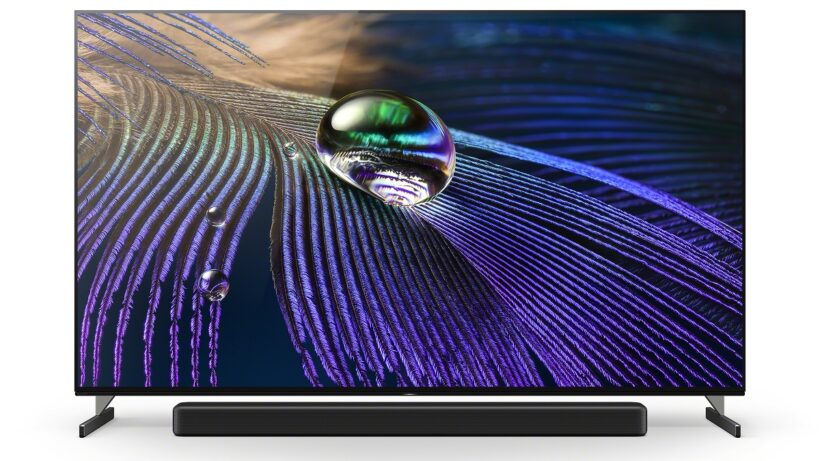 Sony XR-55A90J Review: One of the best OLEDs - Trusted Reviews