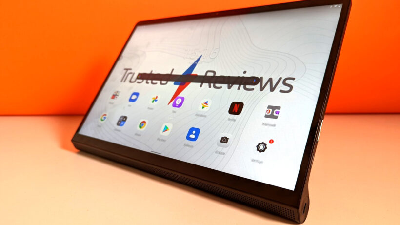 Lenovo Yoga Tab 13 (2021) Review - Trusted Reviews