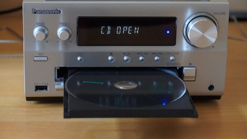 Panasonic SC-PMX802 Review: A versatile micro system