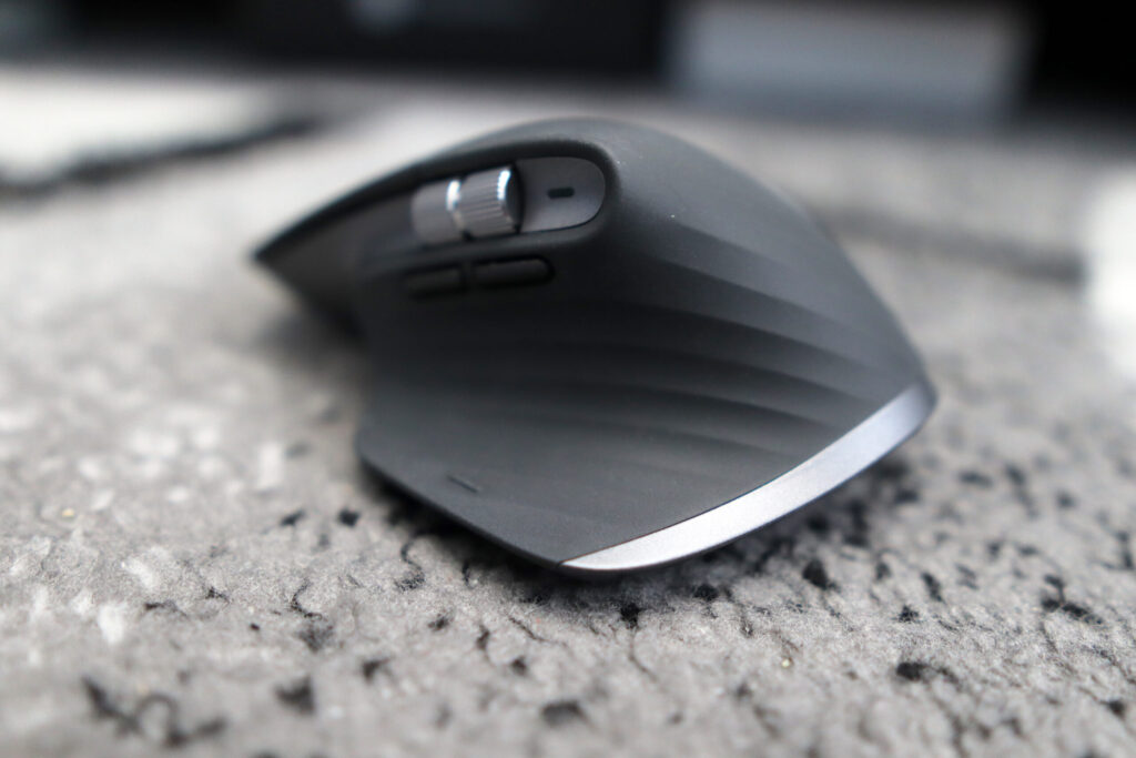 Logitech MX Master 3S Review | Trusted Reviews