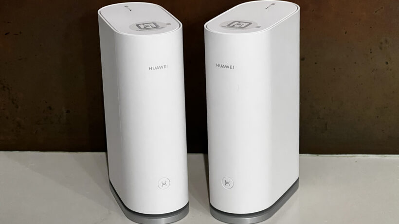 Huawei WiFi Mesh 7 Review: Tri-band networking for less