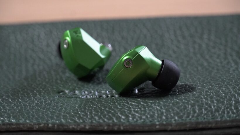 Campfire Andromeda Emerald Sea Review - Trusted Reviews