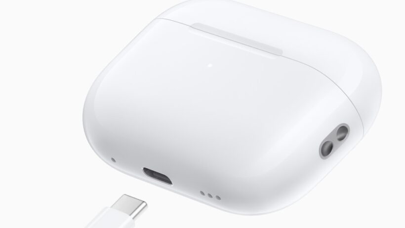 AirPods Pro 2 USB-C upgrades over Lightning model