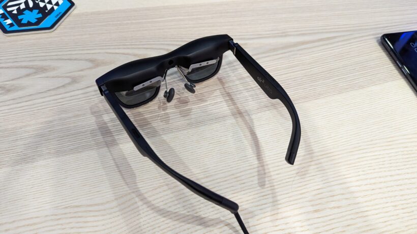 Xreal Air 2 Ultra Review: First Impressions | Trusted Reviews