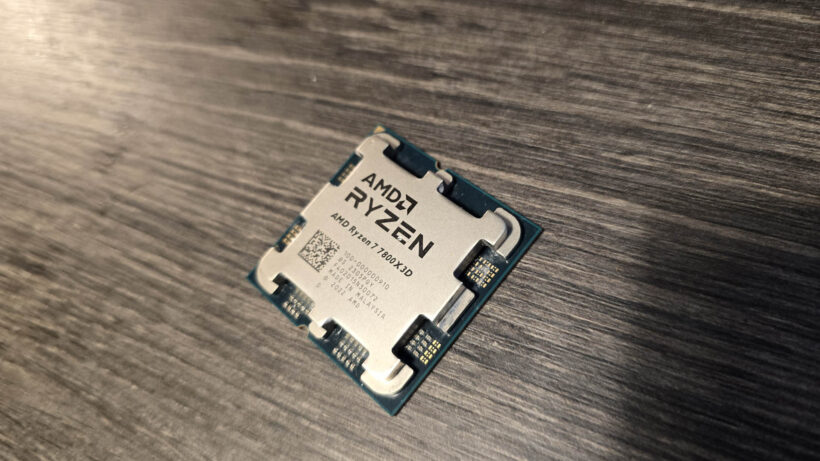 AMD Ryzen 7 7800X3D Review | Trusted Reviews