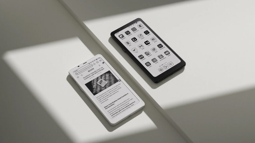 The Boox Palma 2 arrives with fingerprint sensor and fixes to the