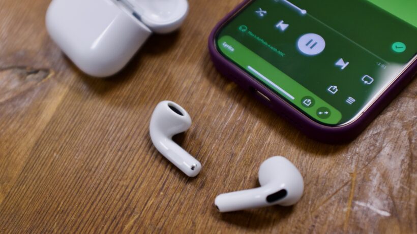 Apple AirPods 4 with ANC Review - Trusted Reviews