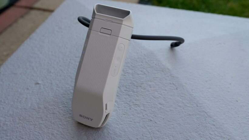 Sony Reon Pocket Pro Review - Trusted Reviews
