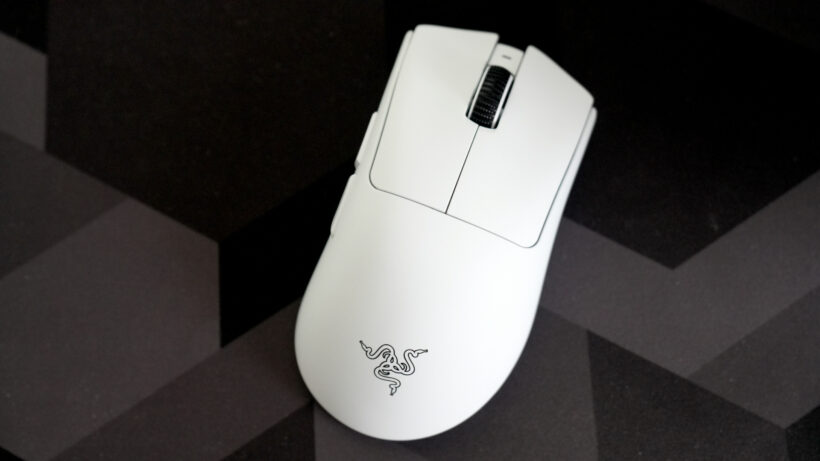 Razer DeathAdder V4 Pro Review - Trusted Reviews