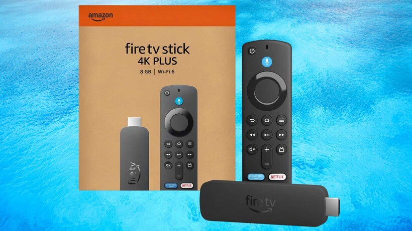 Amazon's 2025 Fire TV Stick 4K Plus has just fallen to 30% off
