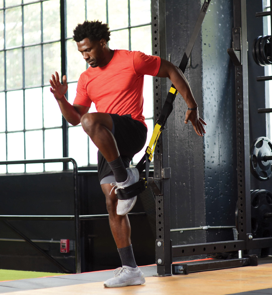 Advanced Suspension Training Gear | TRX® Pro4 System™