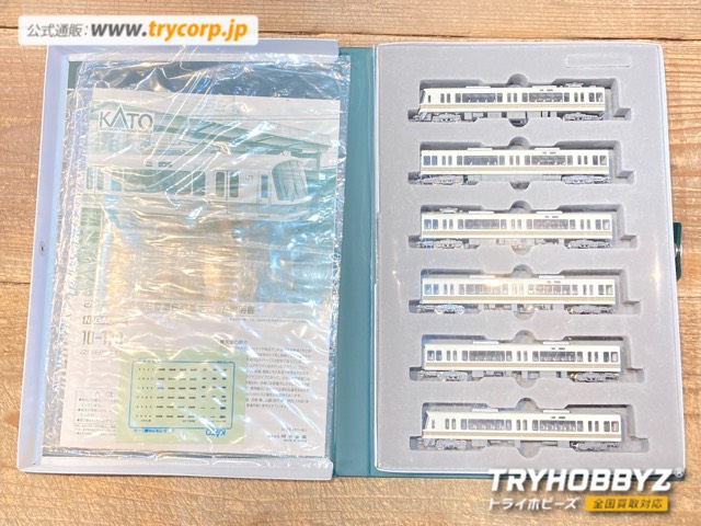 KATO 10-170 221系 直流近郊型電車 6両セット｜トライホビーズ通販