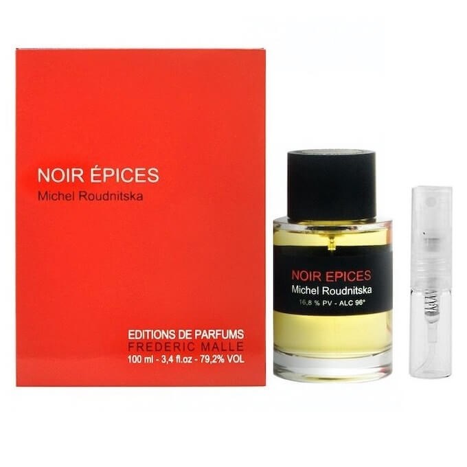 Frederic Malle Noir Epices - Eau de Parfum - Perfume sample - 2 ml
